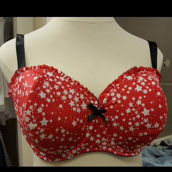 Cacique Other - Cacique balconette bra Cacique Other - Cacique balconette bra